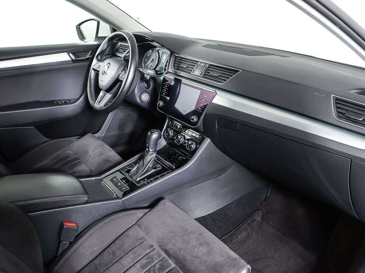 Купить Skoda Superb, 2017, 79 408 км.. Фото: #7