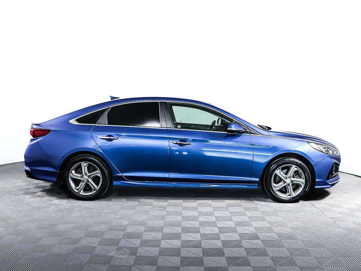Купить Hyundai Sonata, 2018, 74 782 км.. Фото: #3
