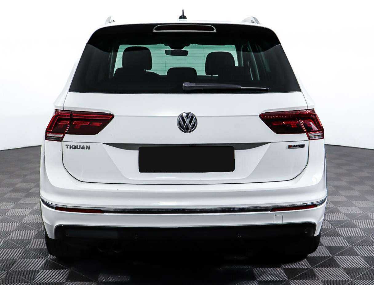 Купить Volkswagen Tiguan, 2018, 93 826 км.. Фото: #5