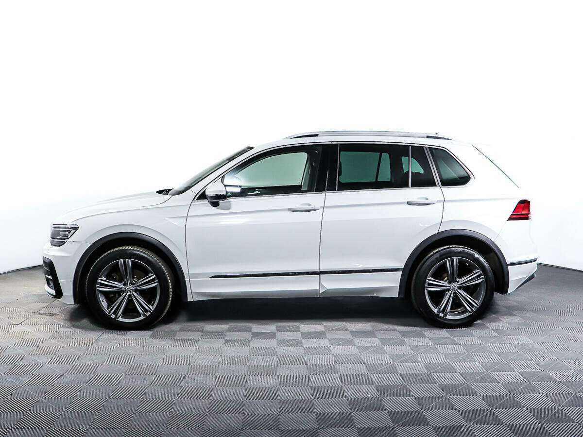Купить Volkswagen Tiguan, 2018, 93 826 км.. Фото: #7