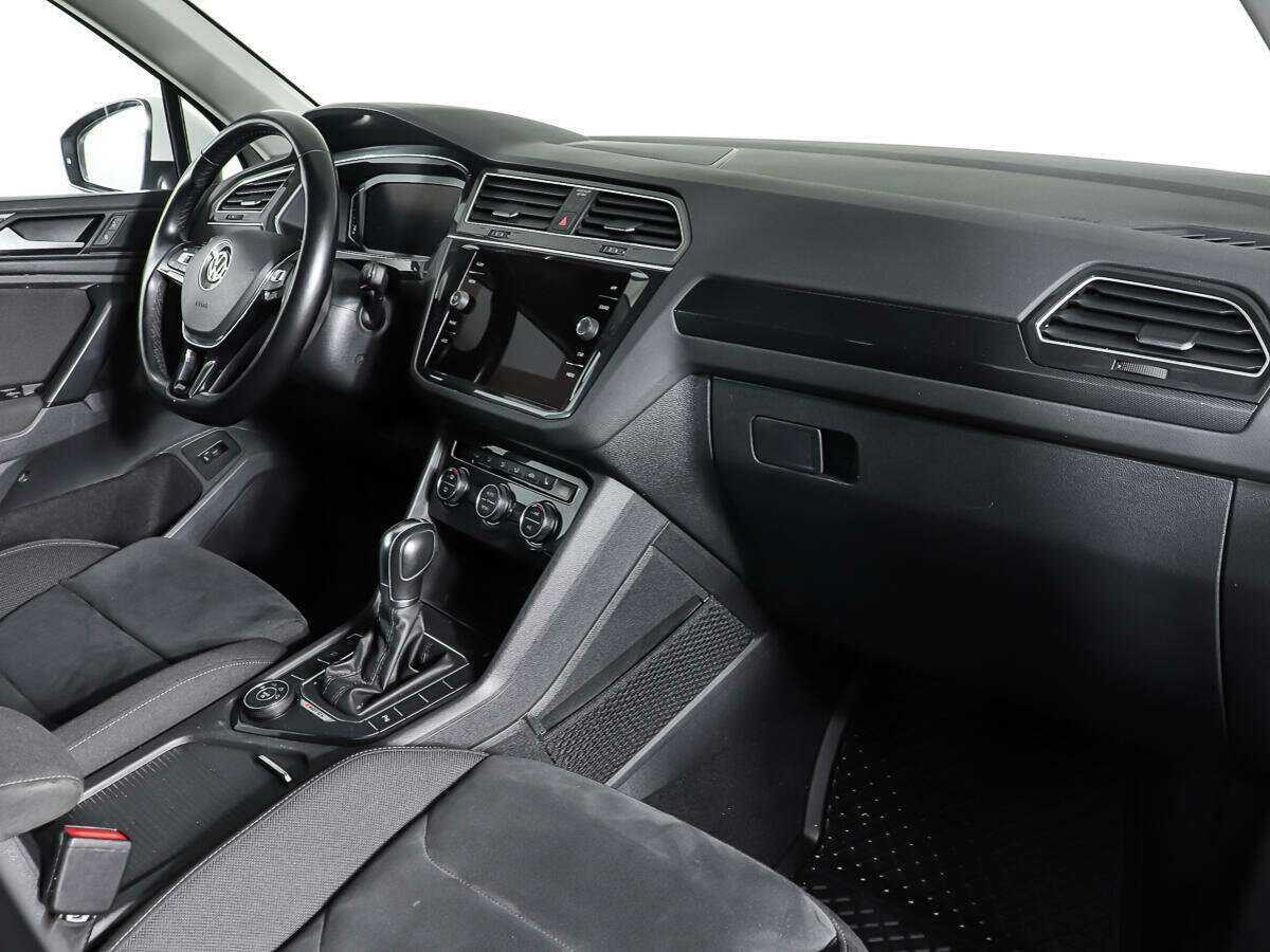 Купить Volkswagen Tiguan, 2018, 93 826 км.. Фото: #8