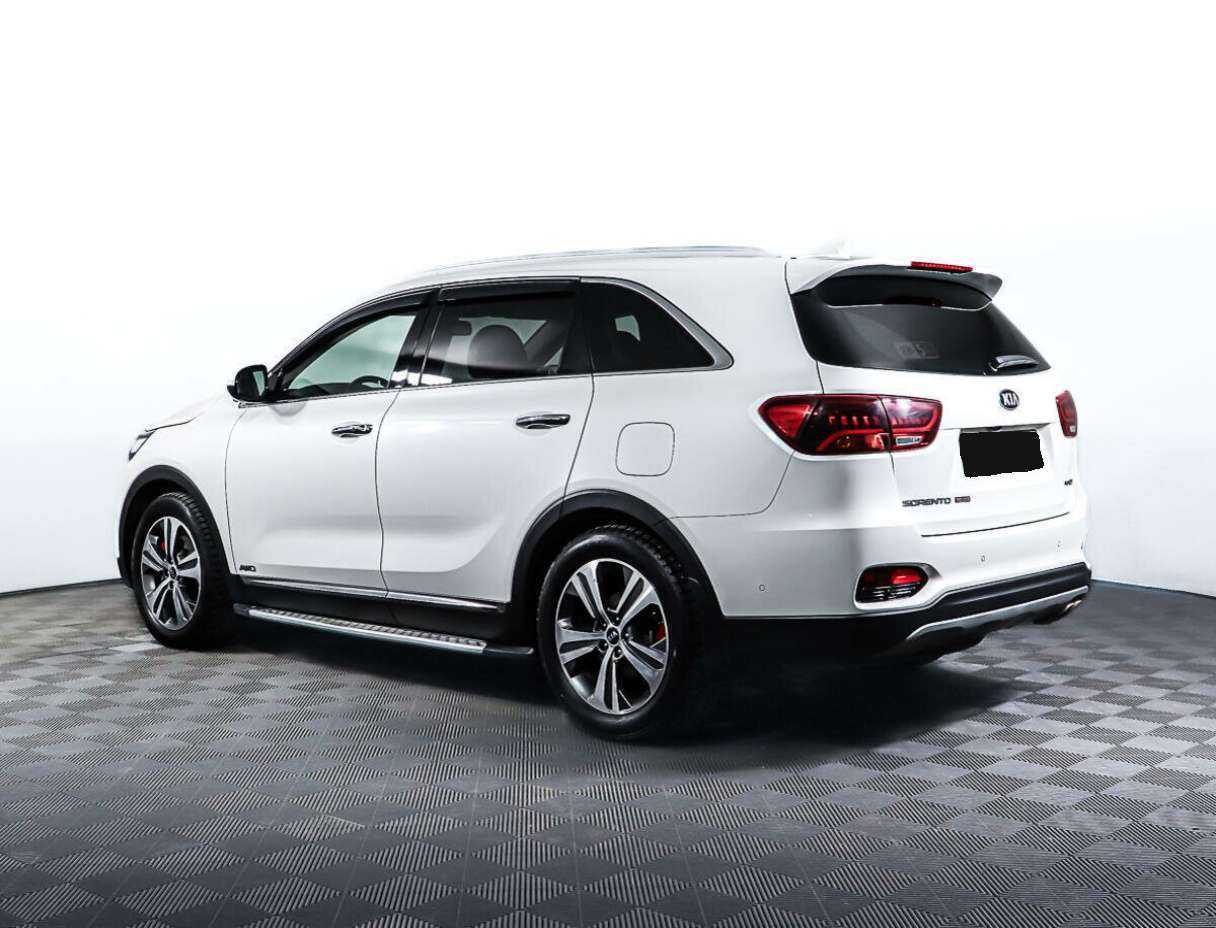 Купить Kia Sorento, 2019, 77 162 км.. Фото: #6
