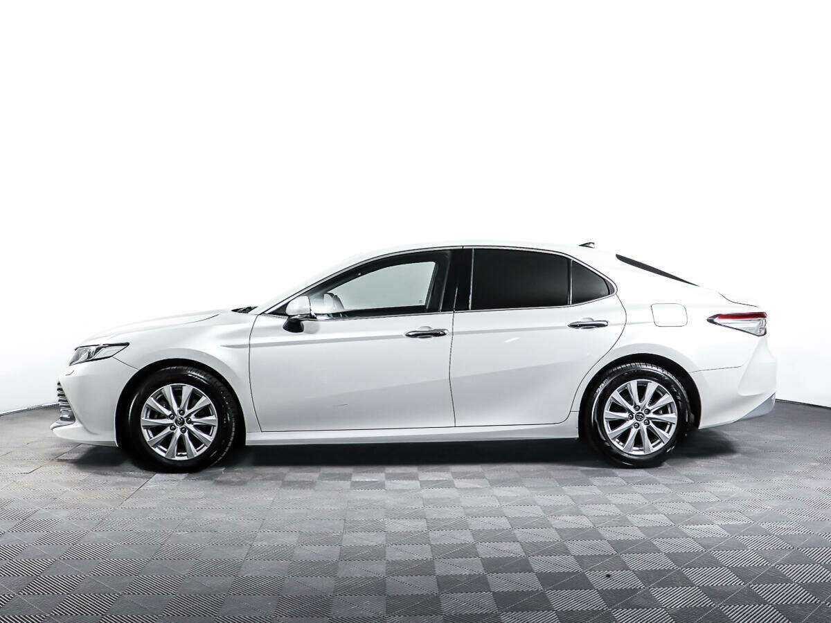 Купить Toyota Camry, 2018, 130 938 км.. Фото: #7