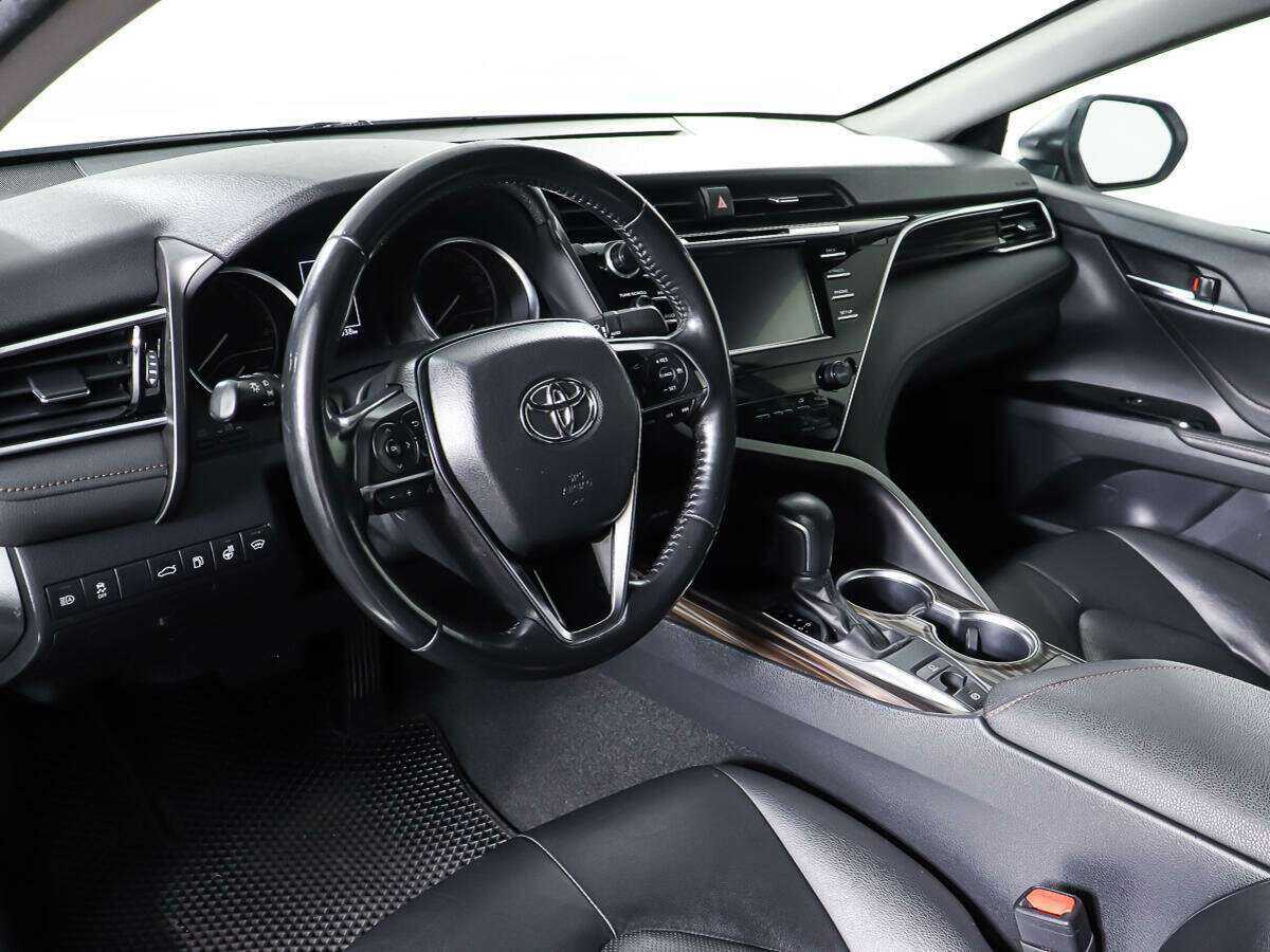 Купить Toyota Camry, 2018, 130 938 км.. Фото: #12