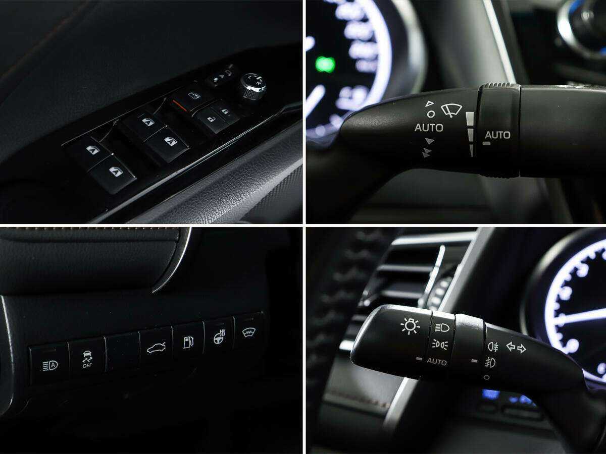 Купить Toyota Camry, 2018, 130 938 км.. Фото: #16