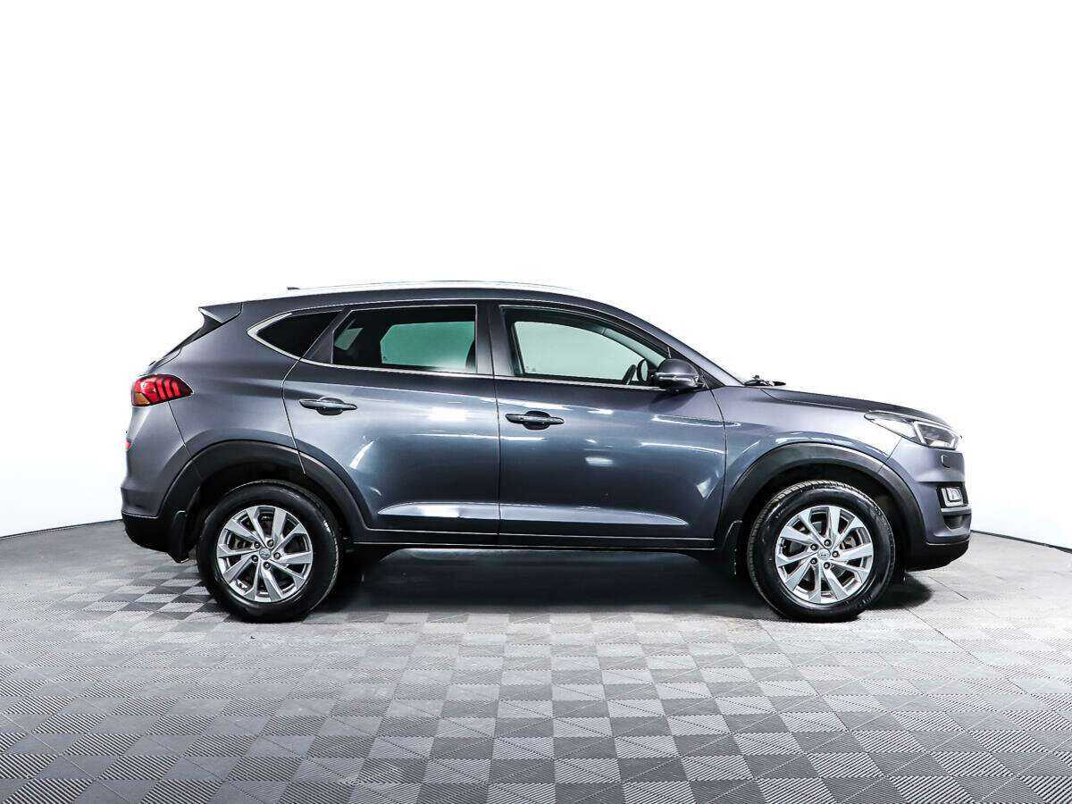Купить Hyundai Tucson, 2018, 71 750 км.. Фото: #3