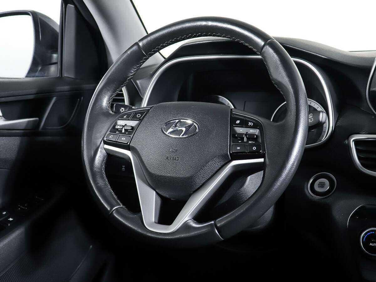 Купить Hyundai Tucson, 2018, 71 750 км.. Фото: #14