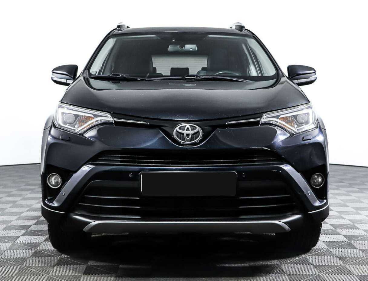 Купить Toyota RAV4, 2018, 118 300 км.. Фото: #1