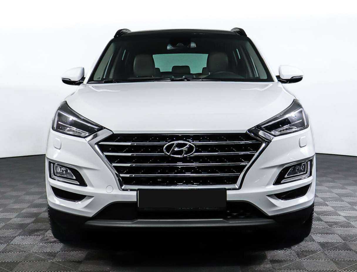 Купить Hyundai Tucson, 2019, 88 620 км.. Фото: #1