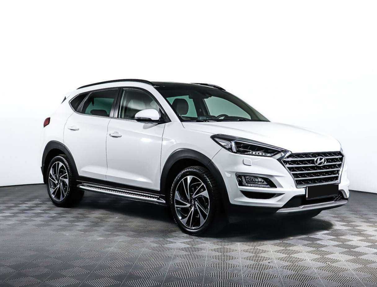 Купить Hyundai Tucson, 2019, 88 620 км.. Фото: #2