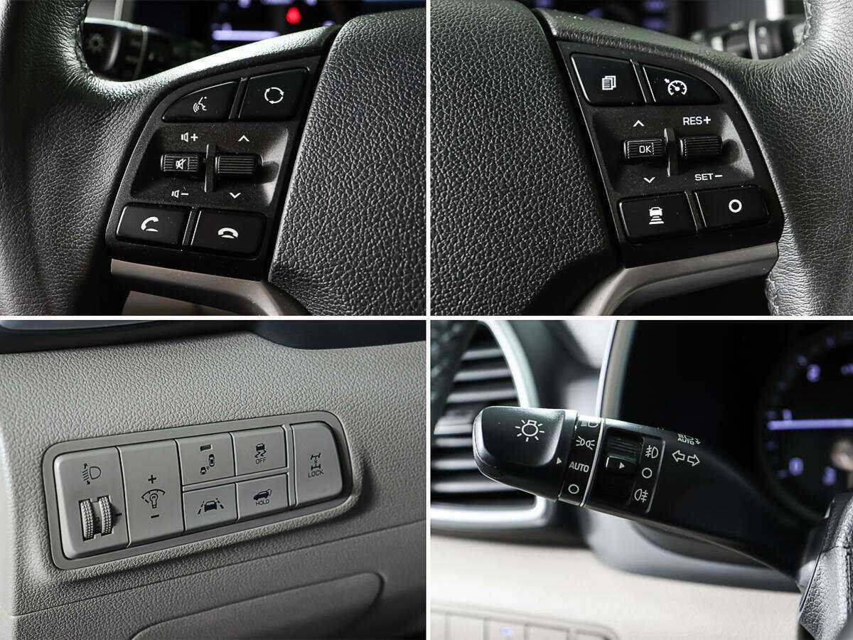 Купить Hyundai Tucson, 2019, 88 620 км.. Фото: #20