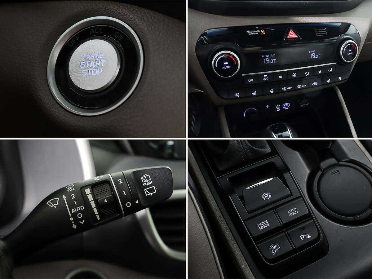 Купить Hyundai Tucson, 2019, 88 620 км.. Фото: #21