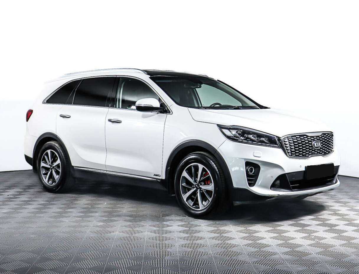 Купить Kia Sorento, 2018, 136 851 км.. Фото: #2