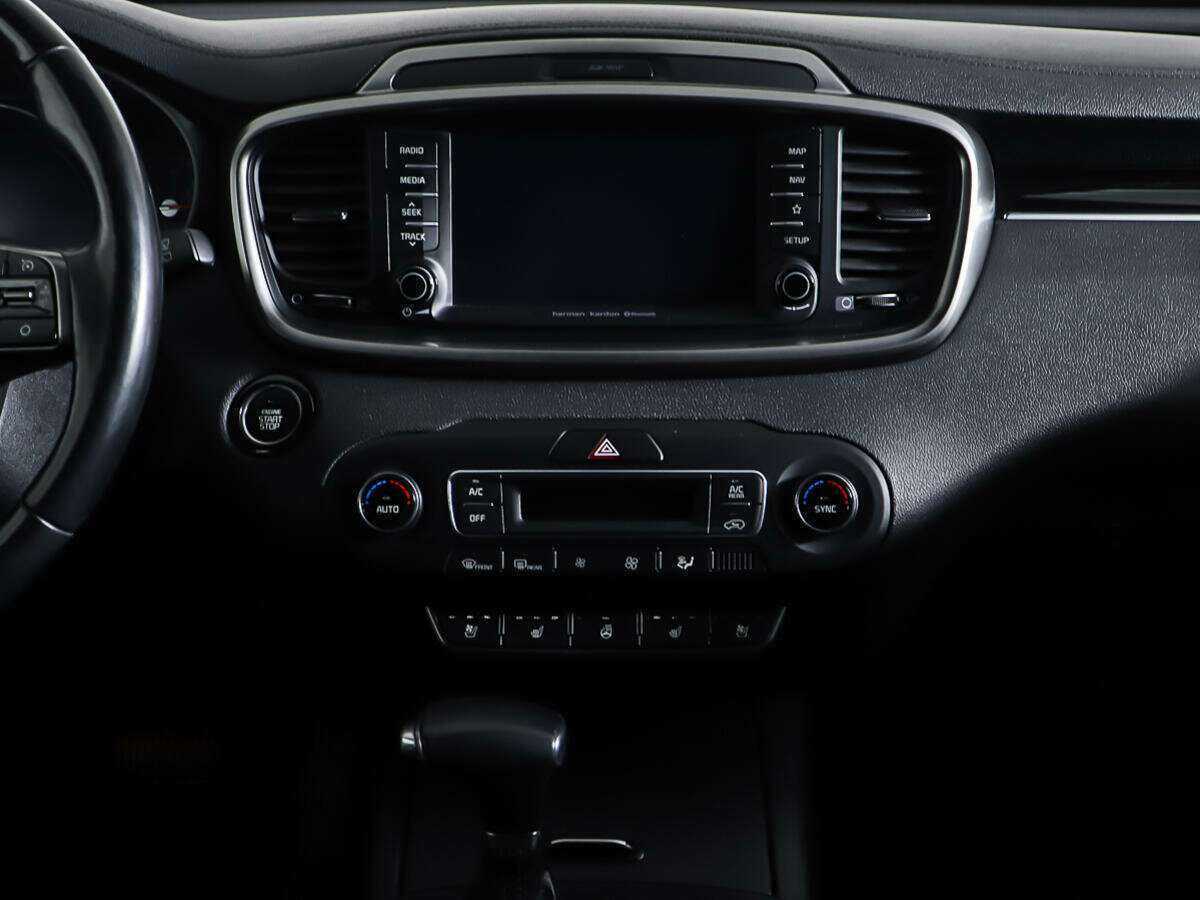 Купить Kia Sorento, 2018, 136 851 км.. Фото: #12