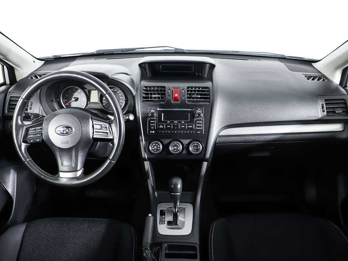 Купить Subaru XV, 2012, 136 657 км.. Фото: #11