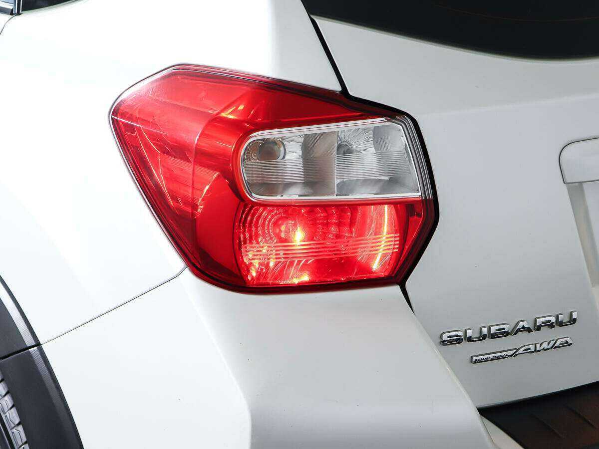 Купить Subaru XV, 2012, 136 657 км.. Фото: #19