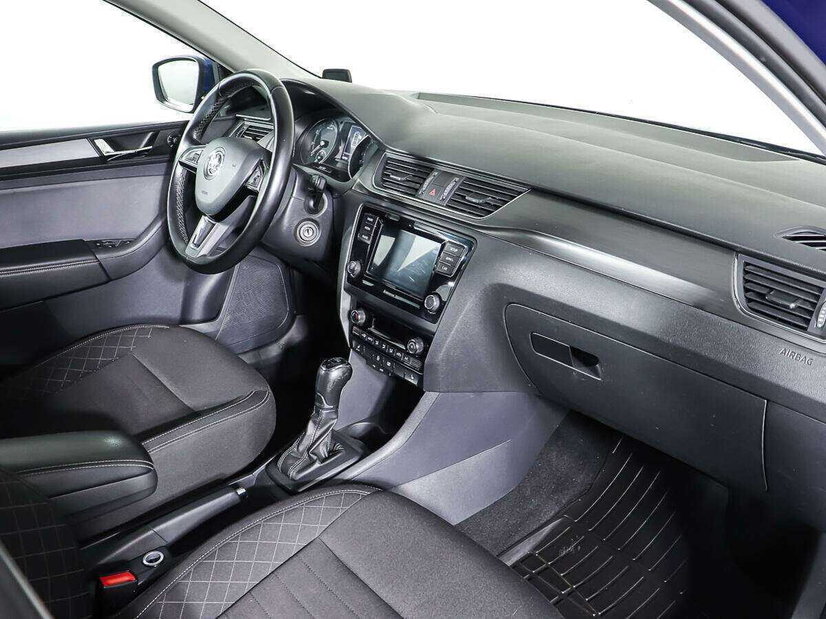 Купить Шкода Рапид, 2017, 197 104 км.. Фото: #8