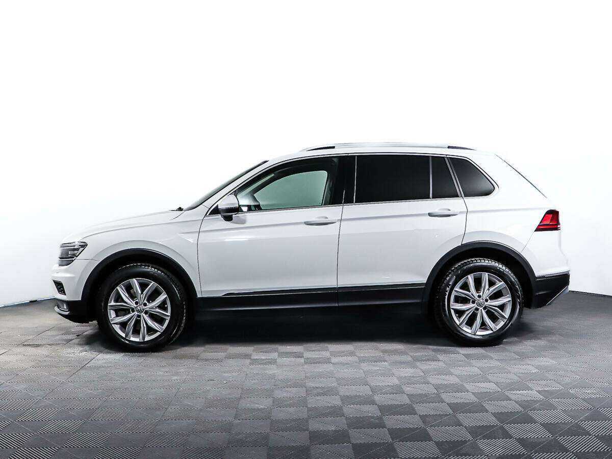 Купить Volkswagen Tiguan, 2018, 80 336 км.. Фото: #7