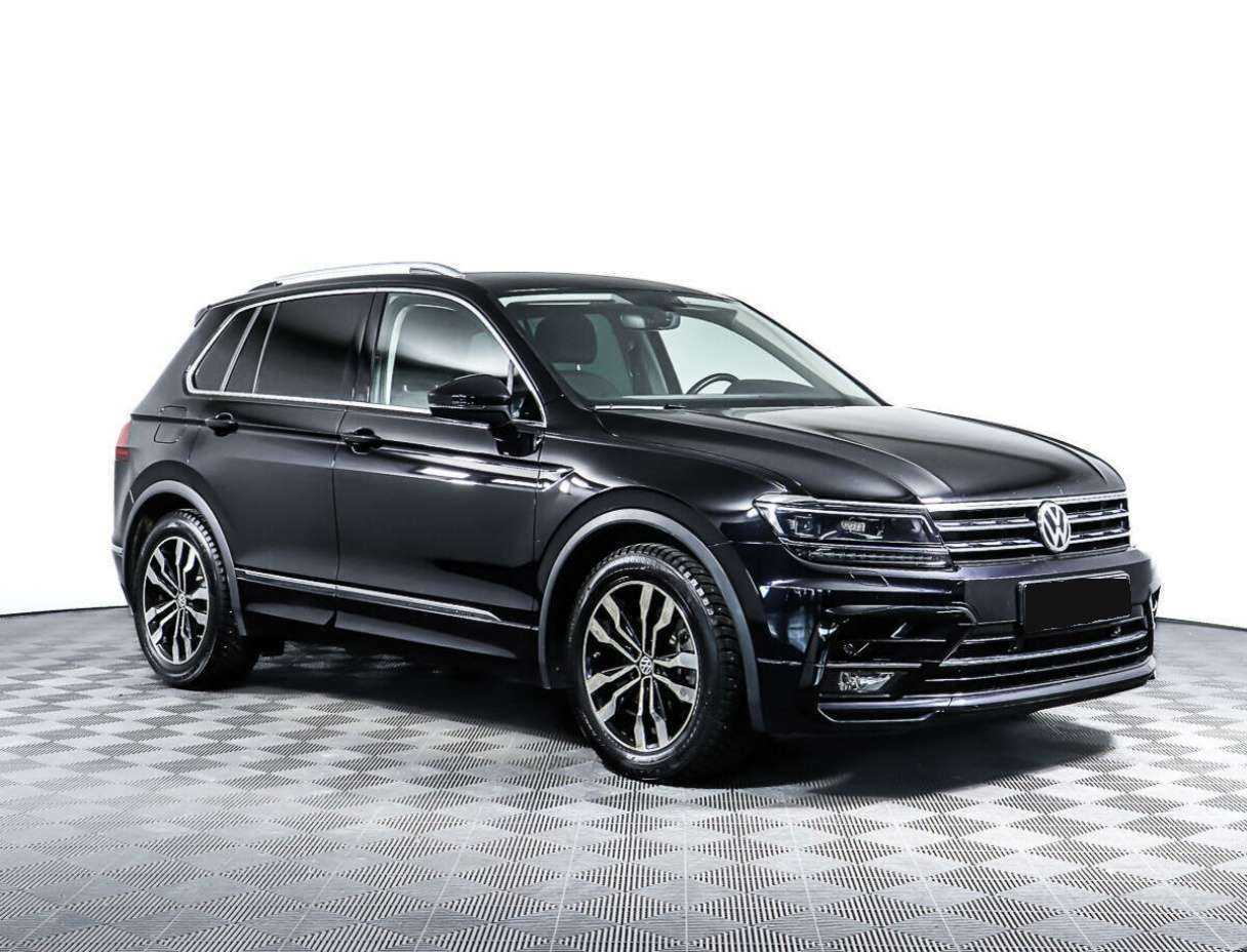 Купить Volkswagen Tiguan, 2018, 87 000 км.. Фото: #2