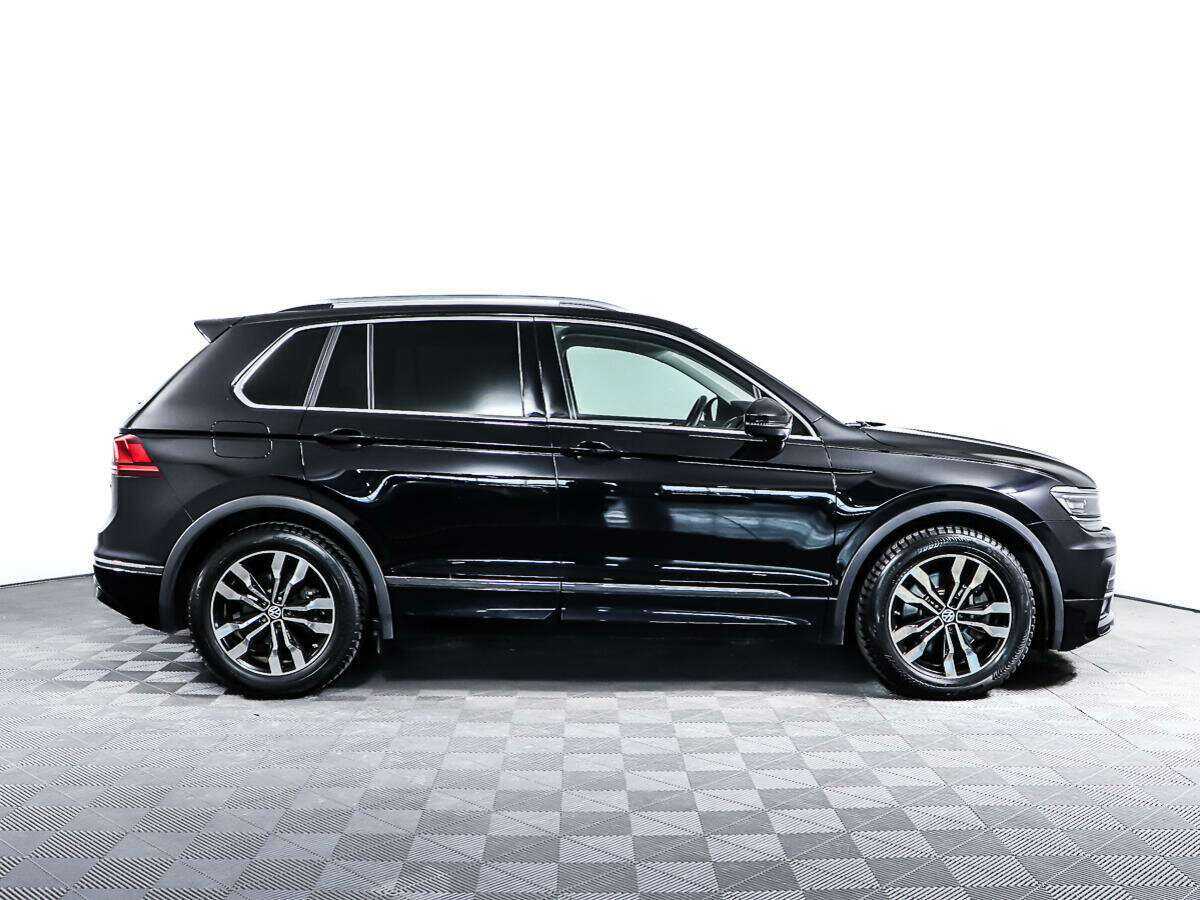 Купить Volkswagen Tiguan, 2018, 87 000 км.. Фото: #3