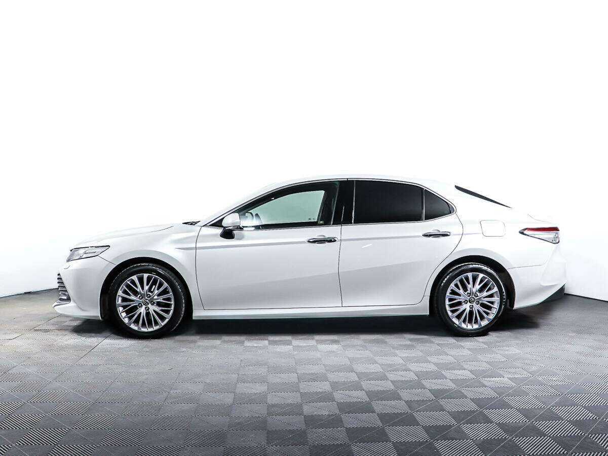 Купить Toyota Camry, 2019, 93 353 км.. Фото: #7
