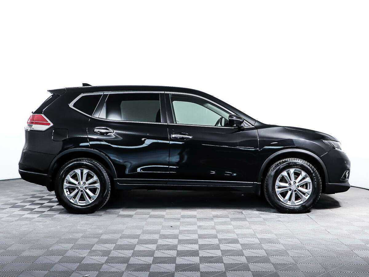 Купить Nissan X-Trail, 2018, 55 275 км.. Фото: #3