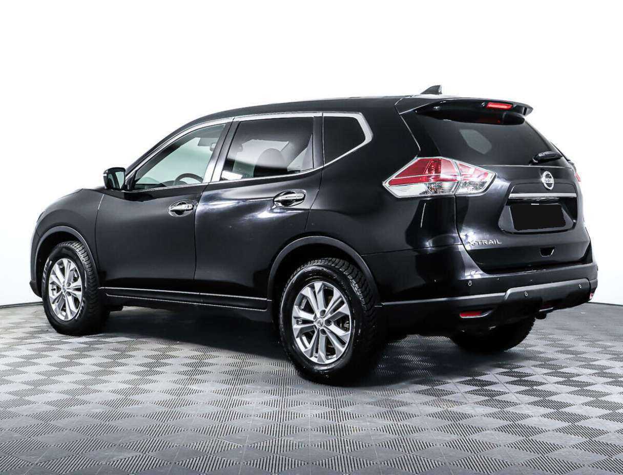 Купить Nissan X-Trail, 2018, 55 275 км.. Фото: #6