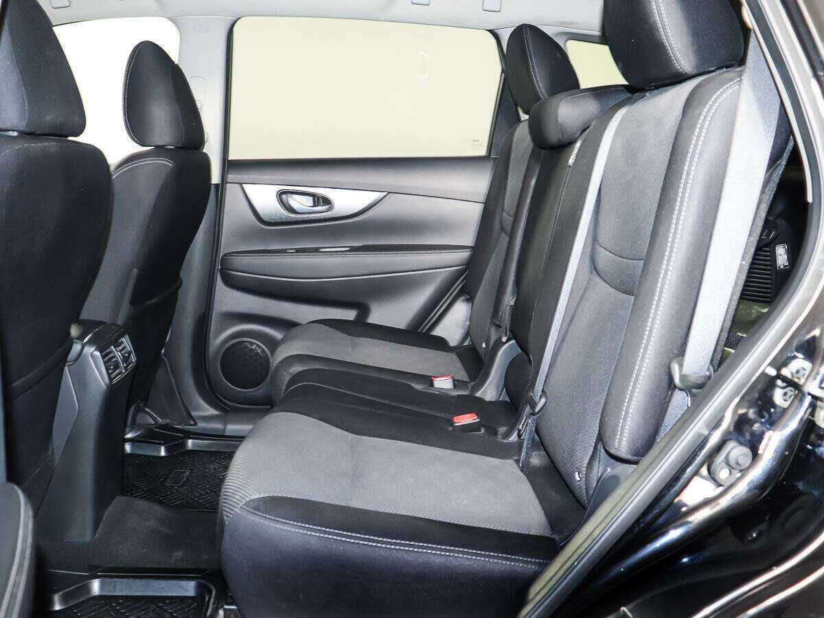 Купить Nissan X-Trail, 2018, 55 275 км.. Фото: #9