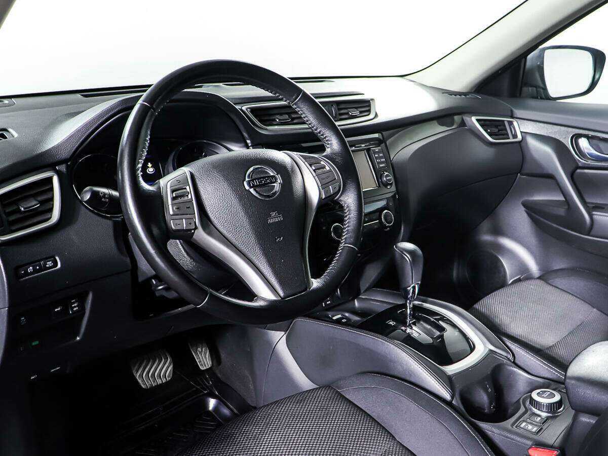 Купить Nissan X-Trail, 2018, 55 275 км.. Фото: #12