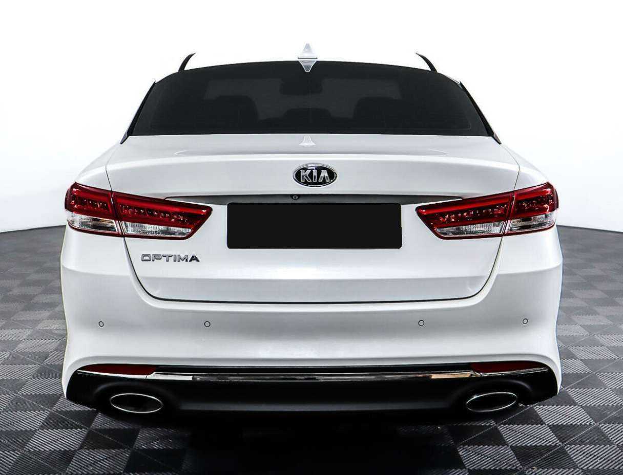 Купить Kia Optima, 2017, 69 000 км.. Фото: #5