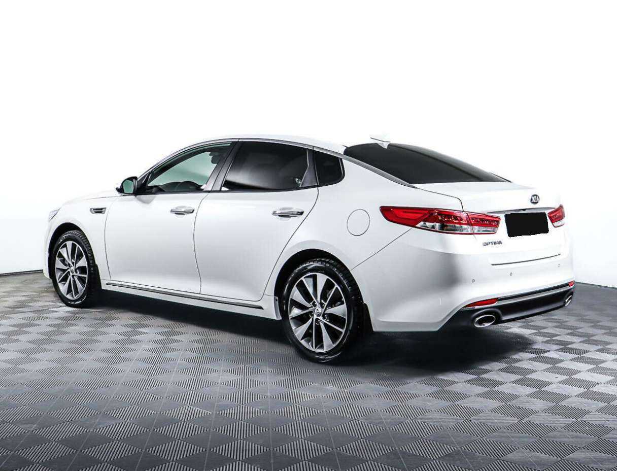 Купить Kia Optima, 2017, 69 000 км.. Фото: #6