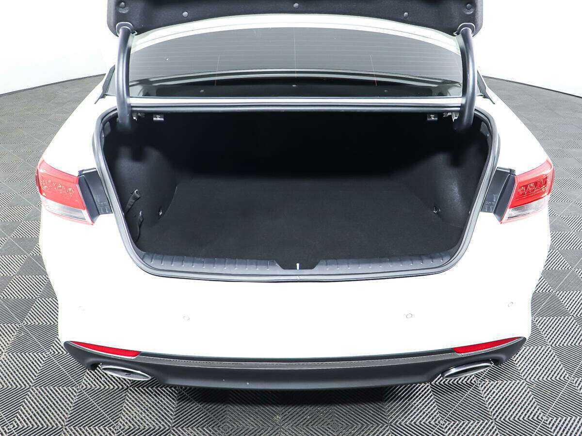 Купить Kia Optima, 2017, 69 000 км.. Фото: #9