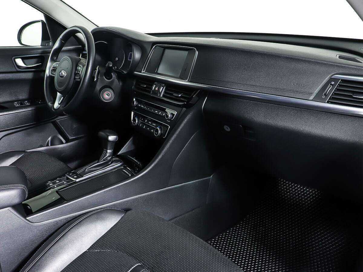 Купить Kia Optima, 2017, 69 000 км.. Фото: #10