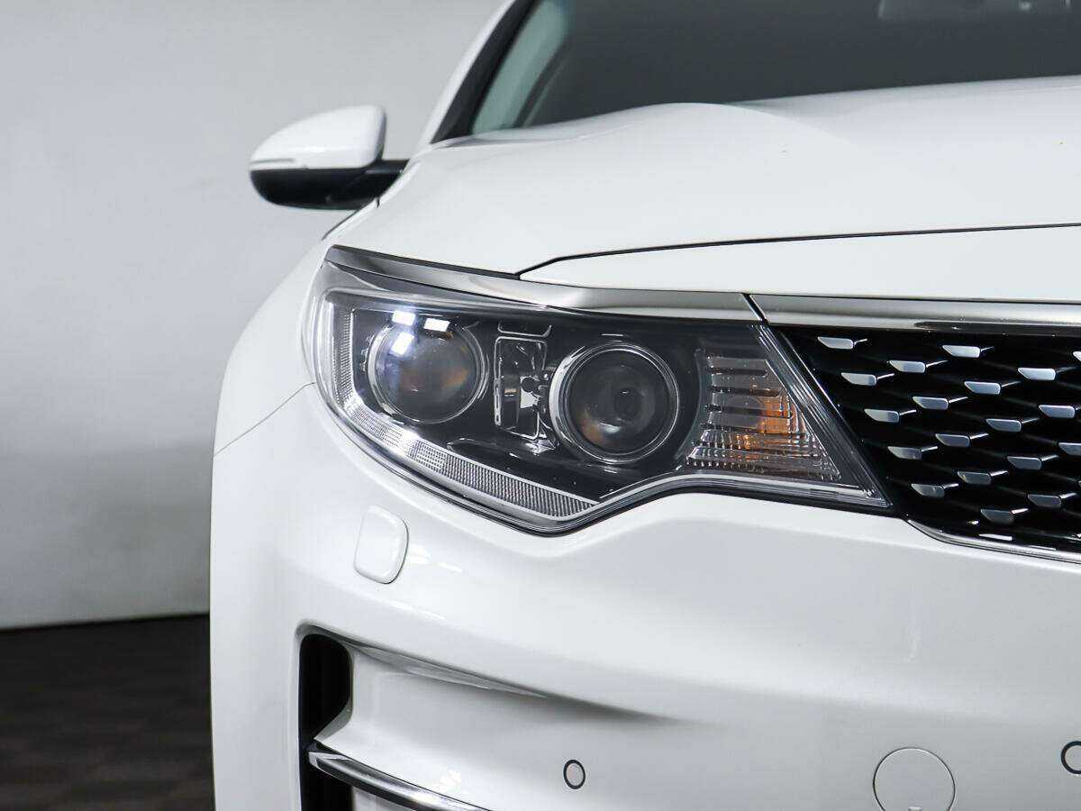 Купить Kia Optima, 2017, 69 000 км.. Фото: #17