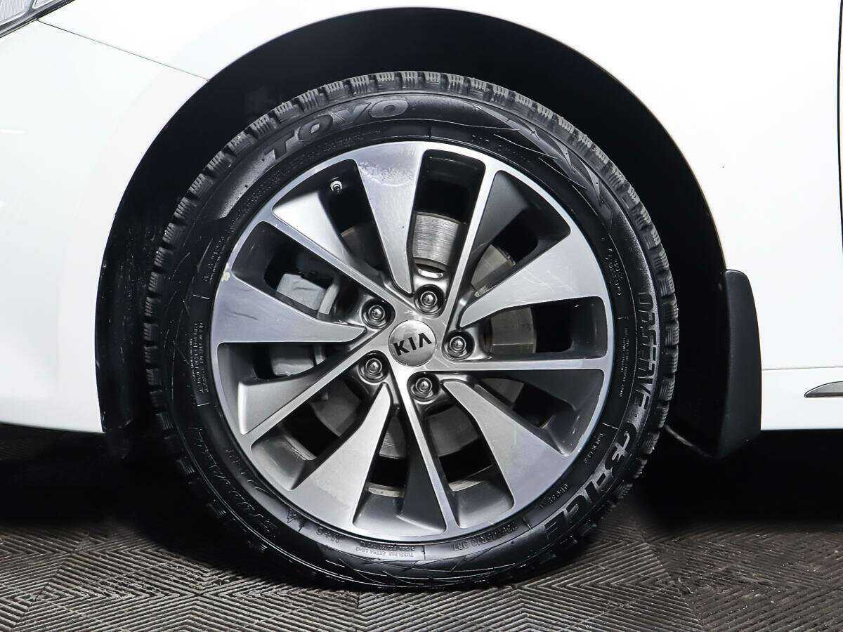 Купить Kia Optima, 2017, 69 000 км.. Фото: #18