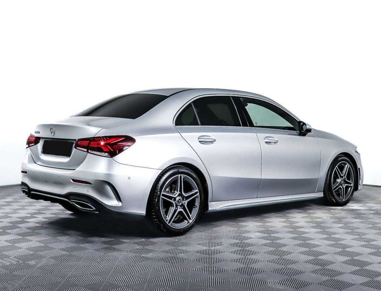 Купить Mercedes-Benz A-Класс, 2019, 43 180 км.. Фото: #4