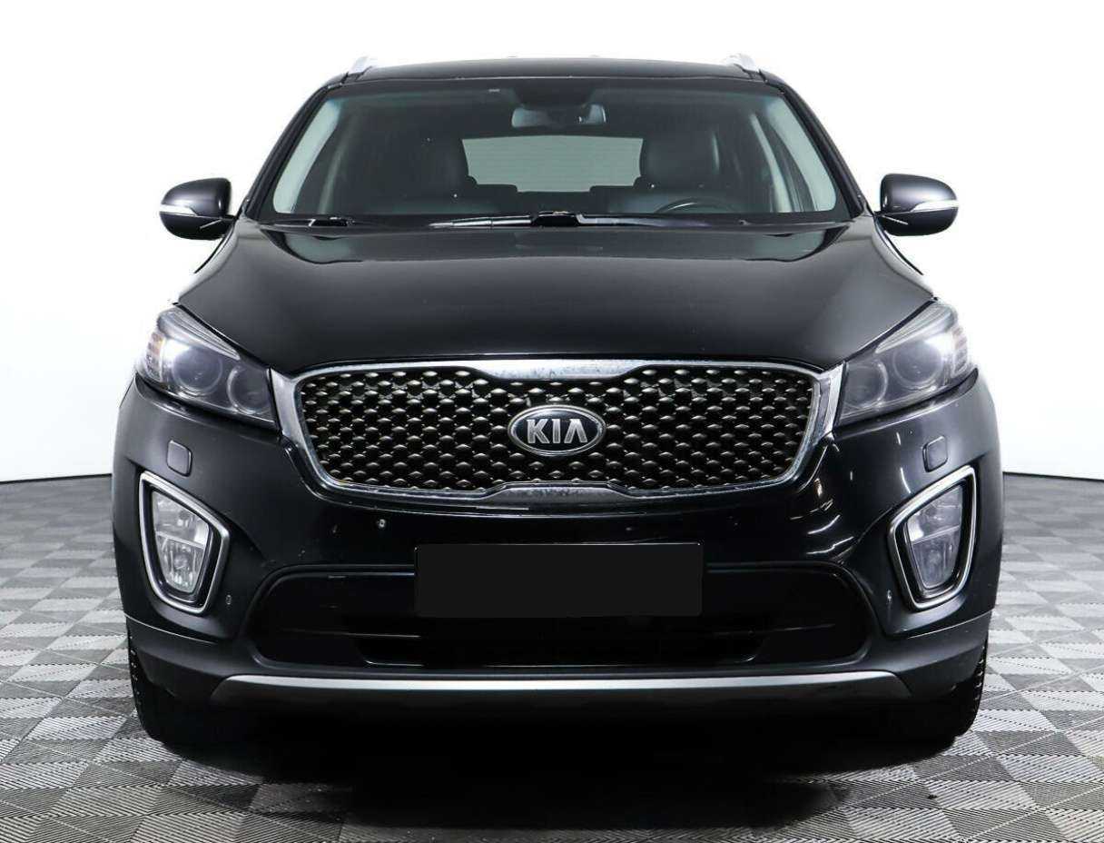 Купить Kia Sorento, 2015, 154 189 км.. Фото: #1
