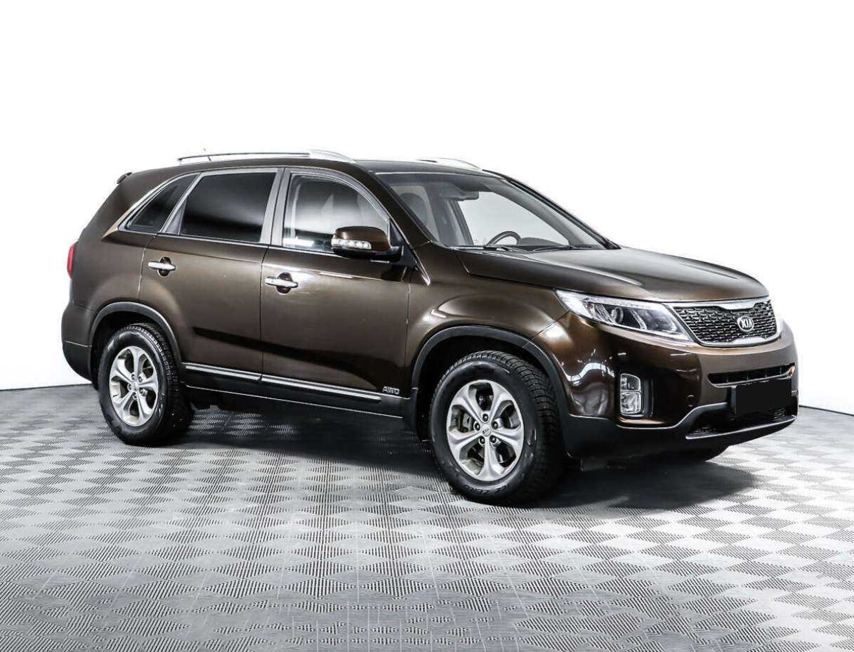 Купить Kia Sorento, 2017, 71 500 км.. Фото: #2