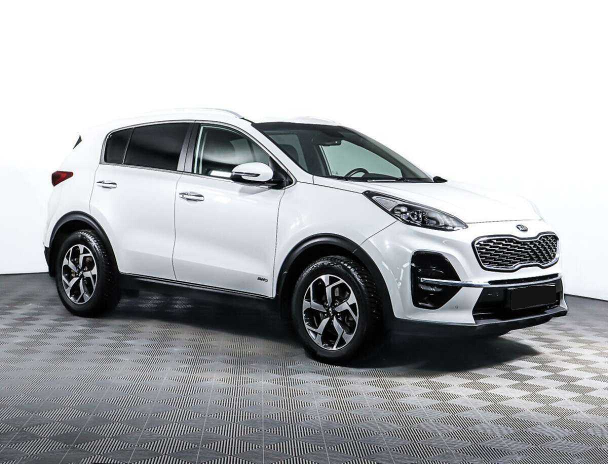 Купить Kia Sportage, 2020, 27 829 км.. Фото: #2