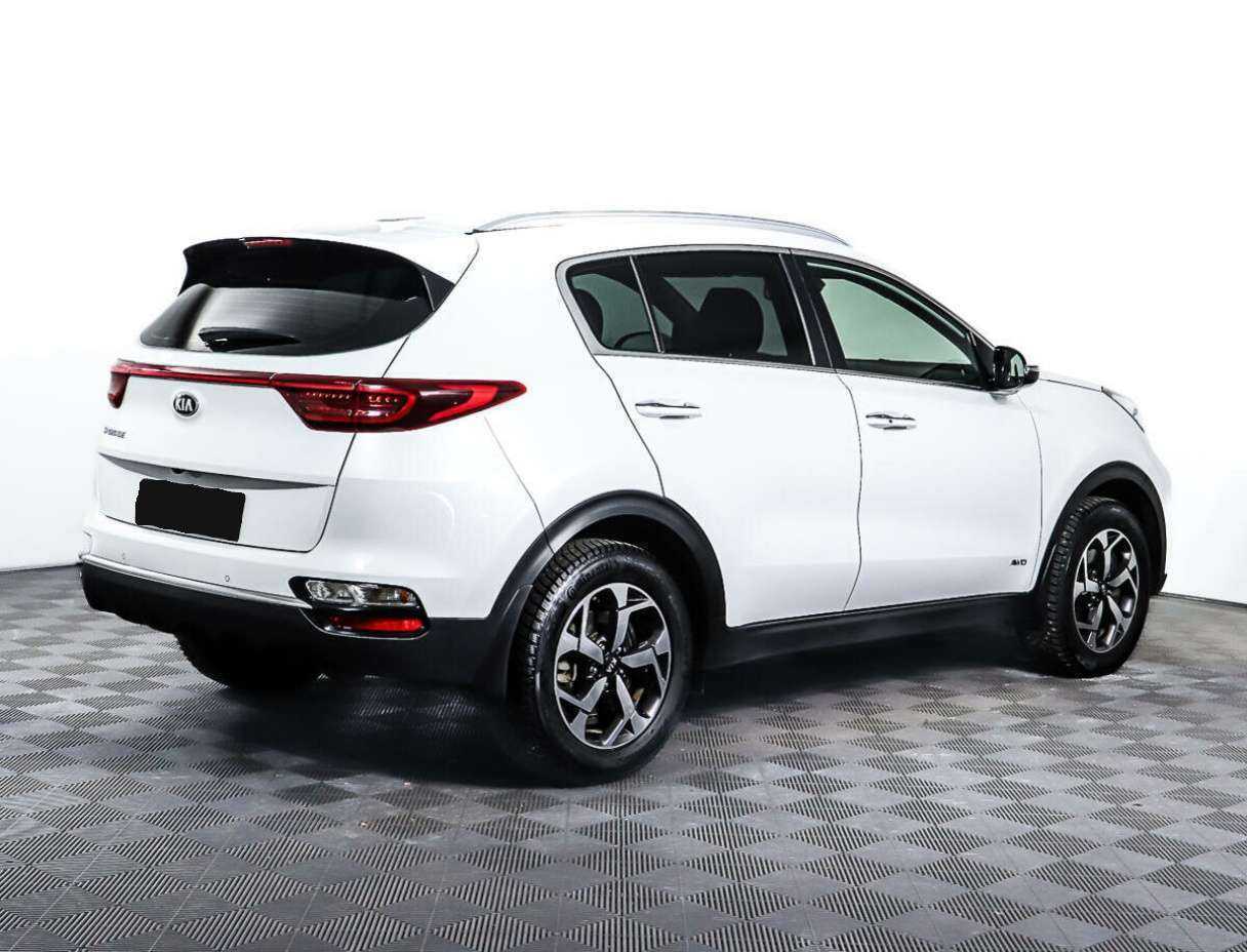 Купить Kia Sportage, 2020, 27 829 км.. Фото: #4