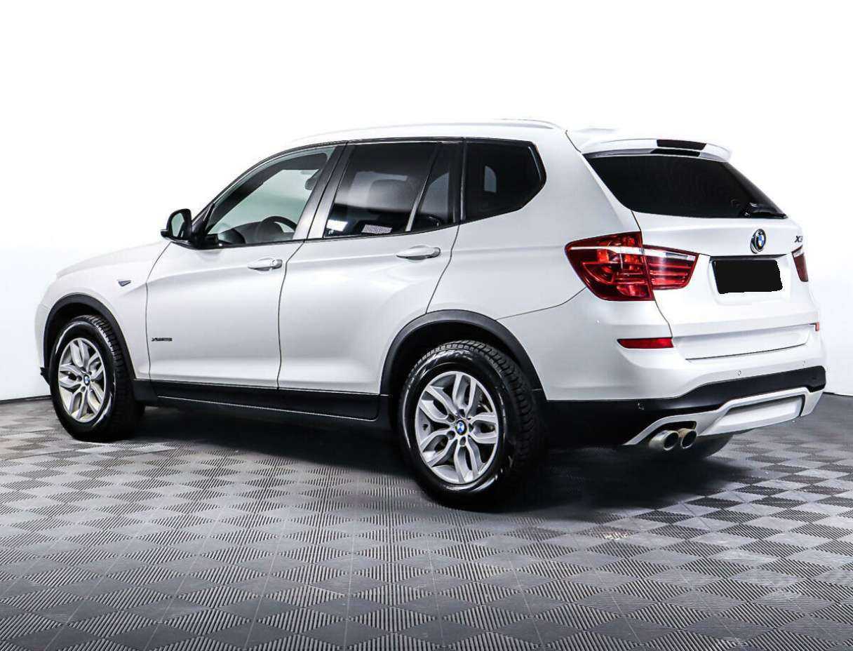 Купить BMW X3, 2014, 108 500 км.. Фото: #6