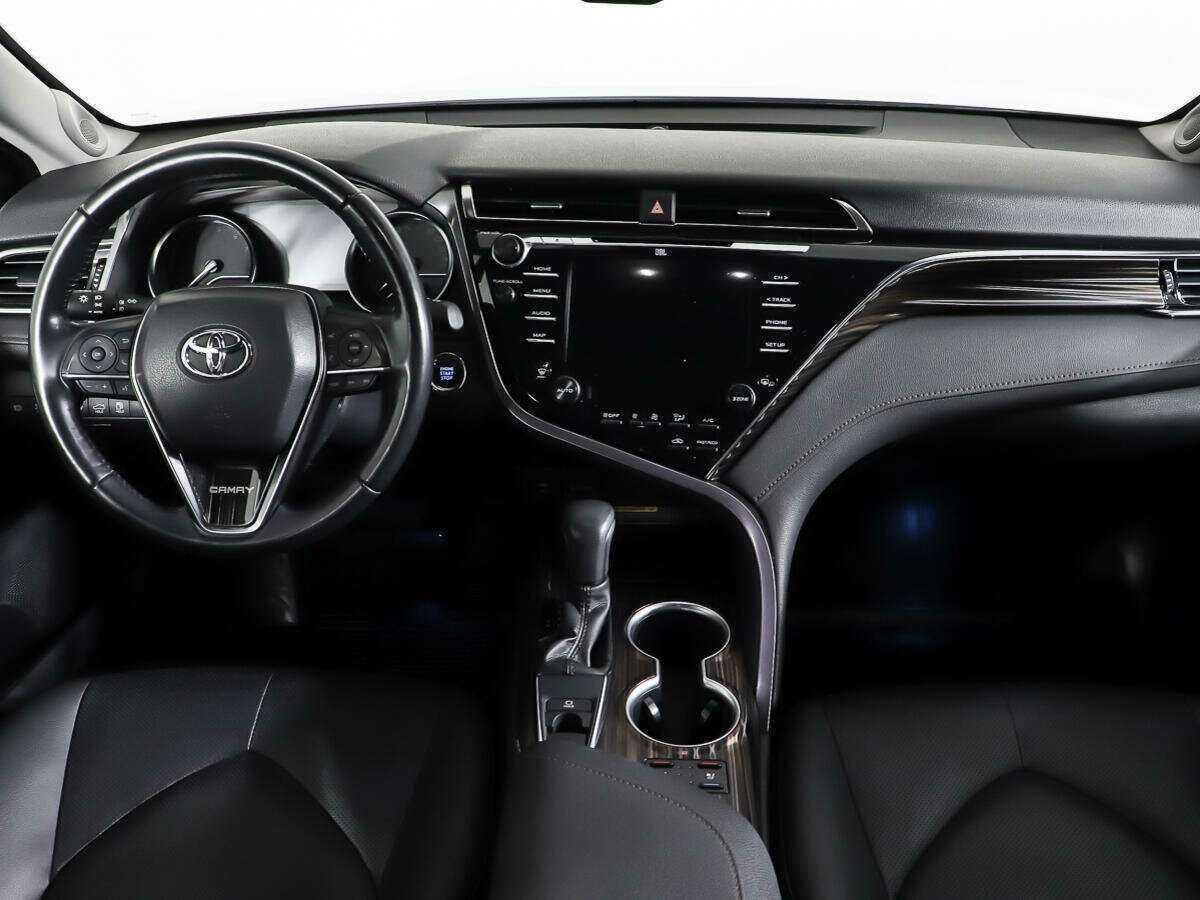 Купить Toyota Camry, 2020, 45 166 км.. Фото: #8