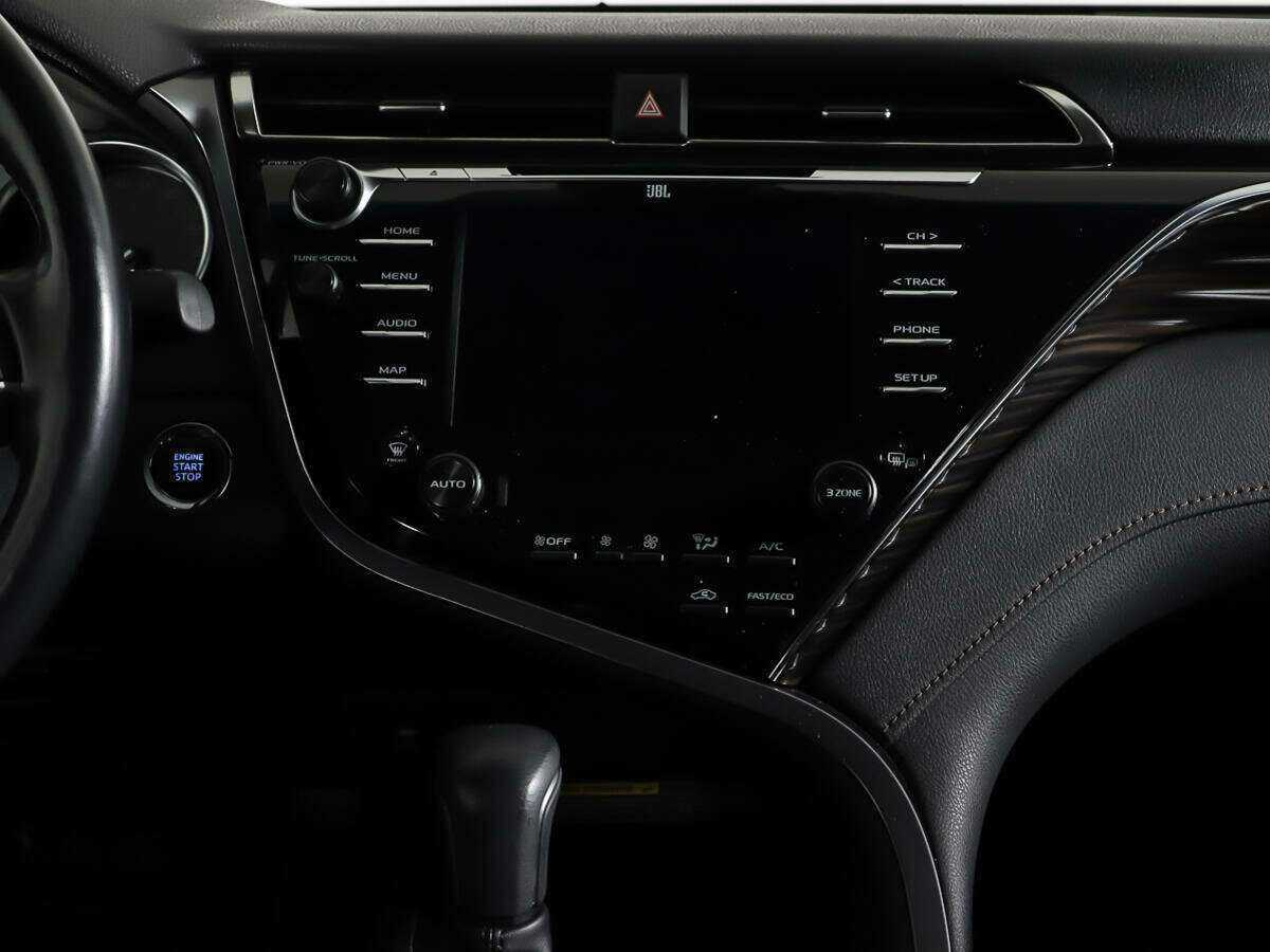 Купить Toyota Camry, 2020, 45 166 км.. Фото: #9