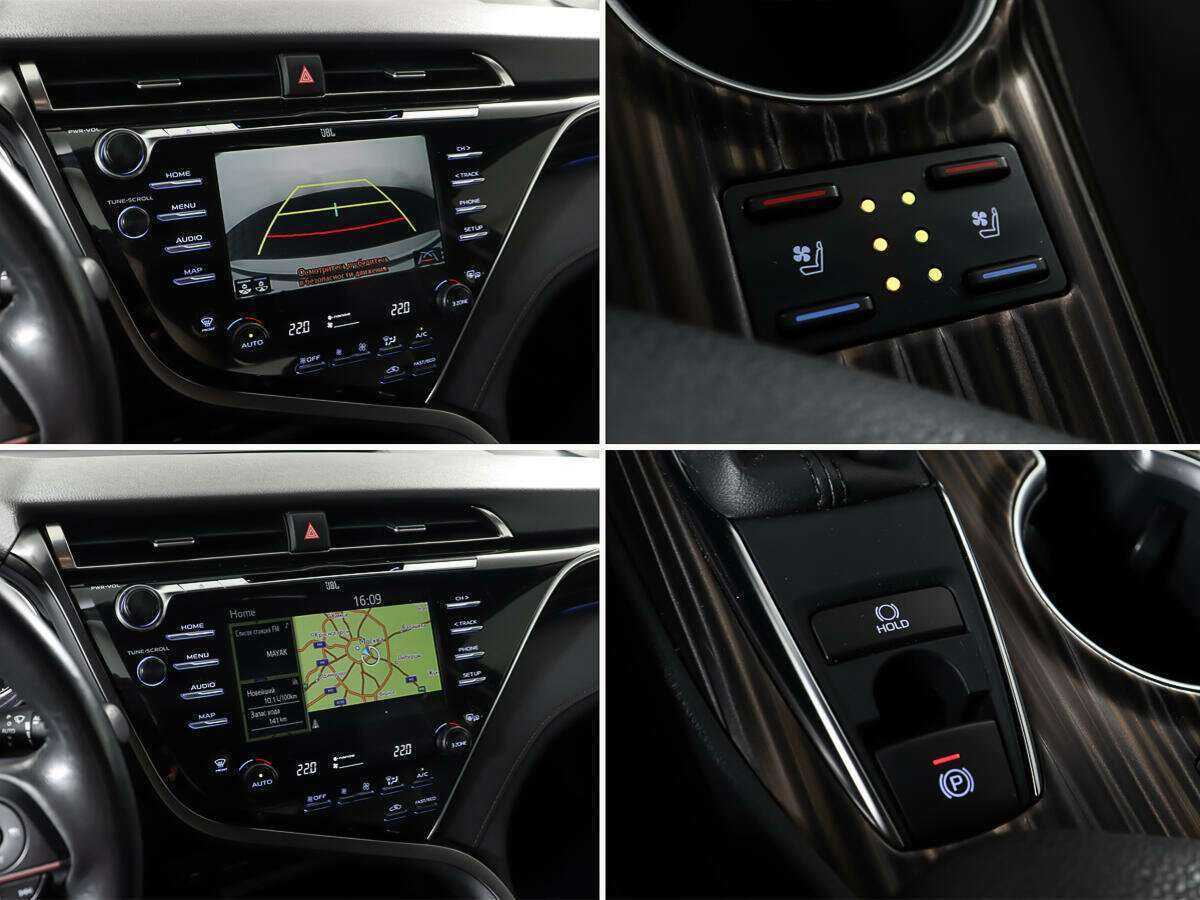 Купить Toyota Camry, 2020, 45 166 км.. Фото: #18