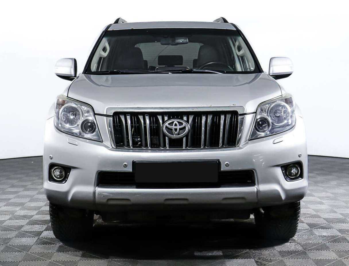 Купить Toyota Land Cruiser Prado, 2012, 298 568 км.. Фото: #1