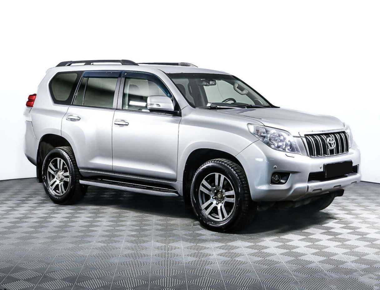 Купить Toyota Land Cruiser Prado, 2012, 298 568 км.. Фото: #2