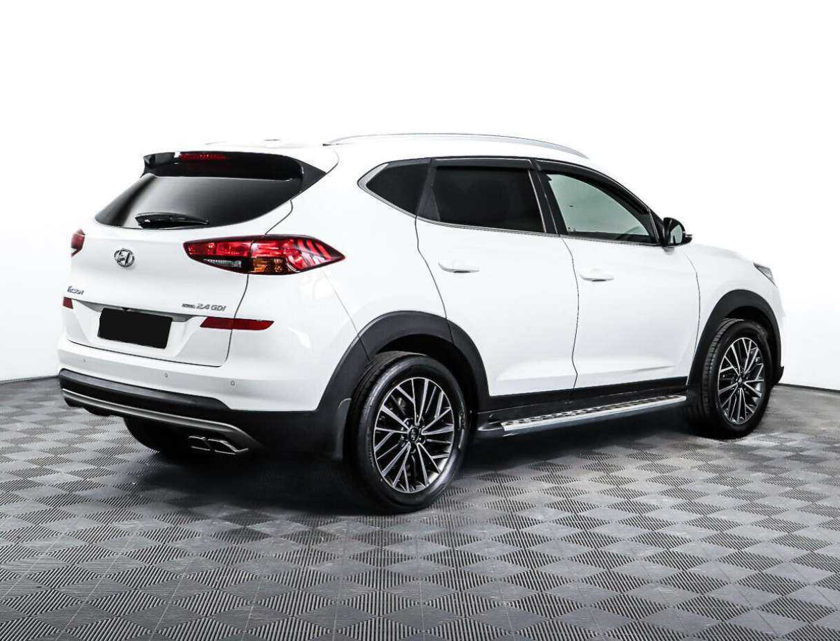 Купить Hyundai Tucson, 2019, 86 000 км.. Фото: #4