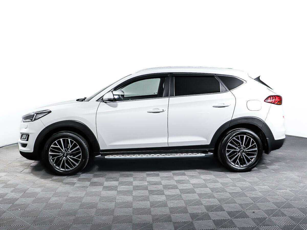 Купить Hyundai Tucson, 2019, 86 000 км.. Фото: #7