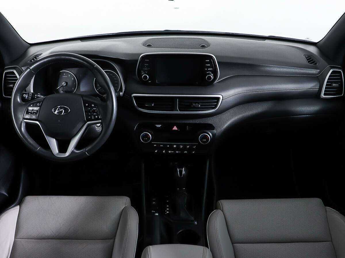Купить Hyundai Tucson, 2019, 86 000 км.. Фото: #10