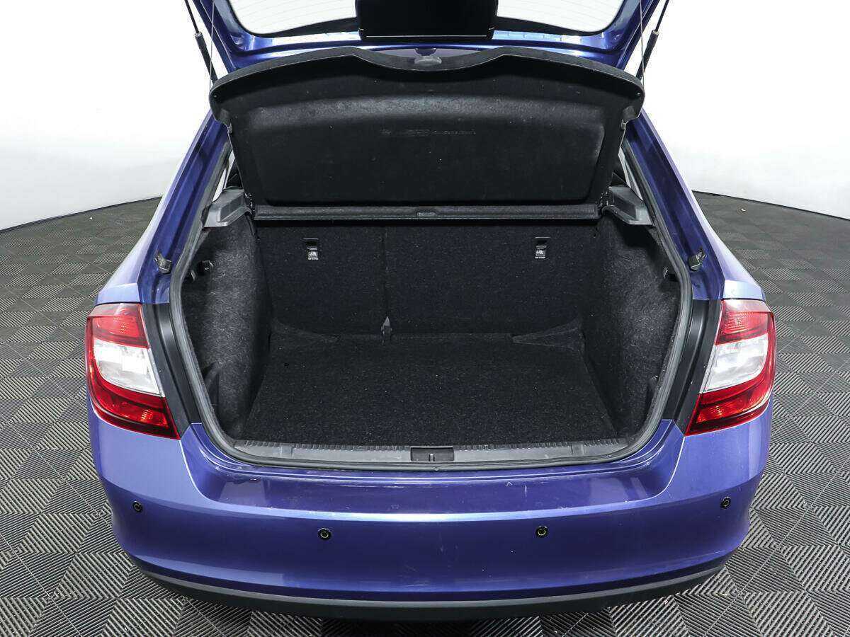 Купить Шкода Рапид, 2017, 165 330 км.. Фото: #9